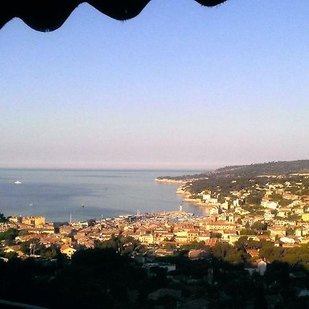 T2 A Cassis Vue Mer De Reve ภายนอก รูปภาพ