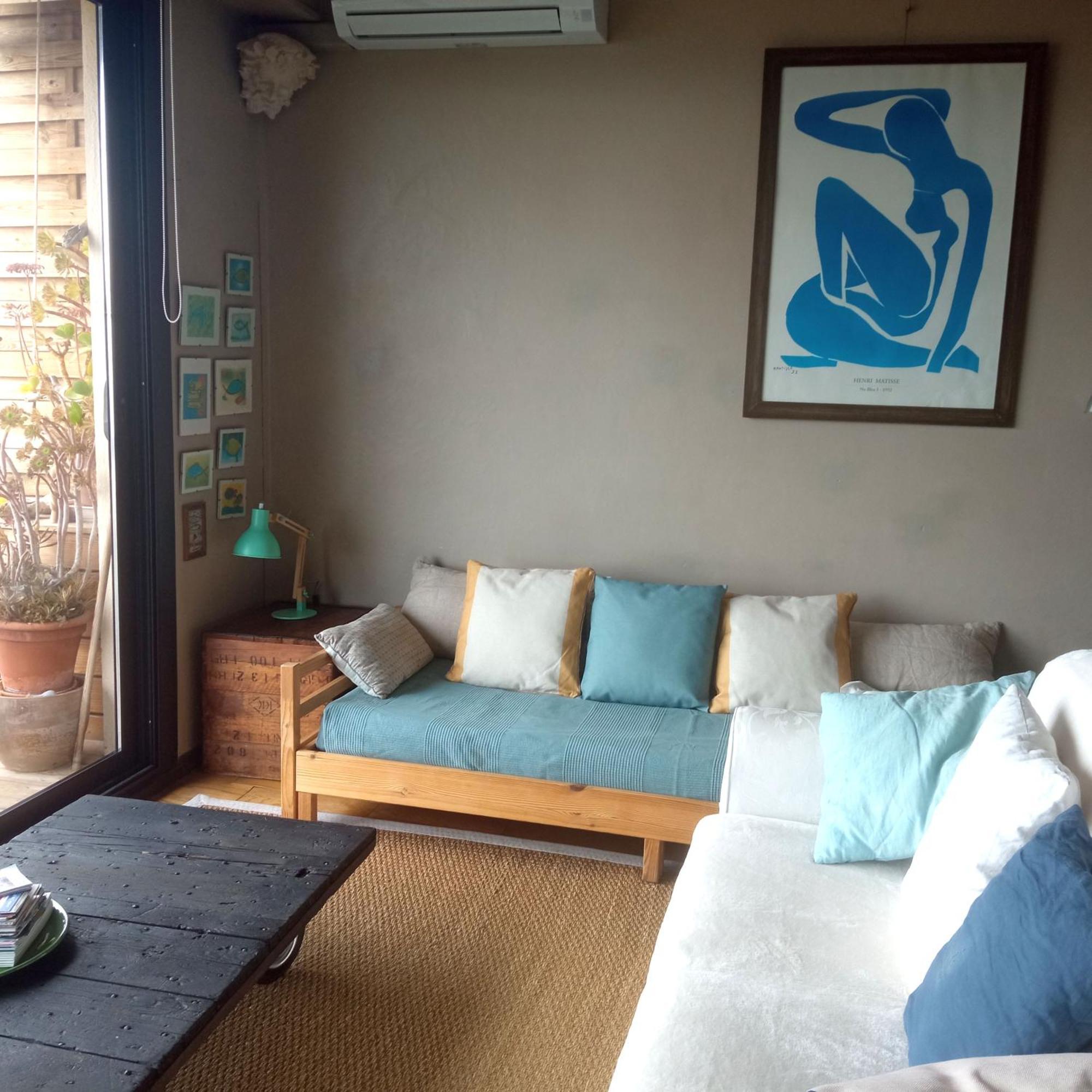 T2 A Cassis Vue Mer De Reve ภายนอก รูปภาพ