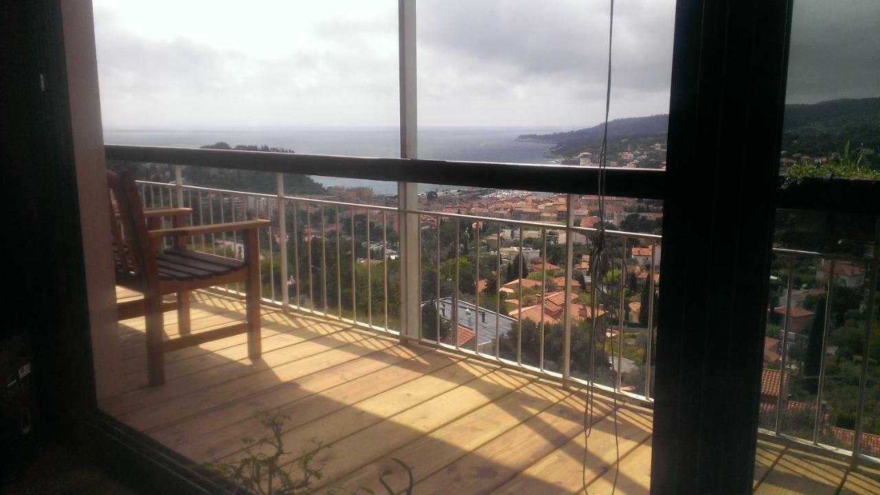 T2 A Cassis Vue Mer De Reve ภายนอก รูปภาพ